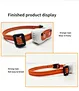 best smart dog collar - Smart Dog GPS Tracker Weather-Resistant Smart Pet Collar for Camping